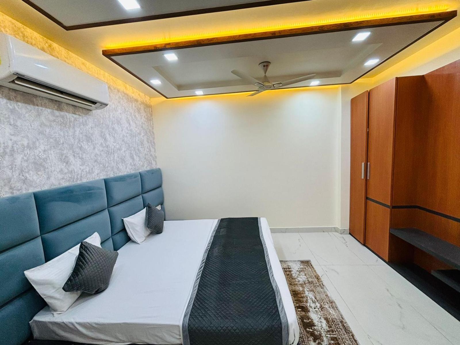 Hotel Town Grand 阿格拉 外观 照片