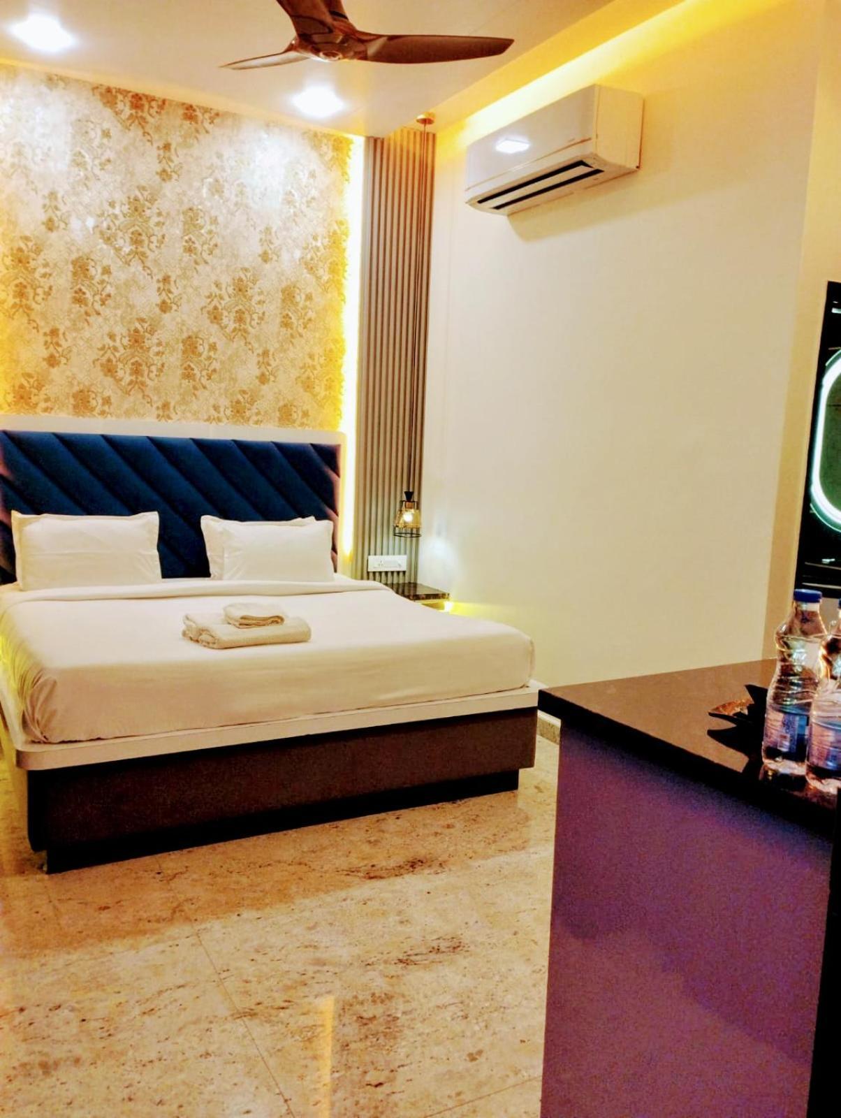 Hotel Town Grand 阿格拉 外观 照片