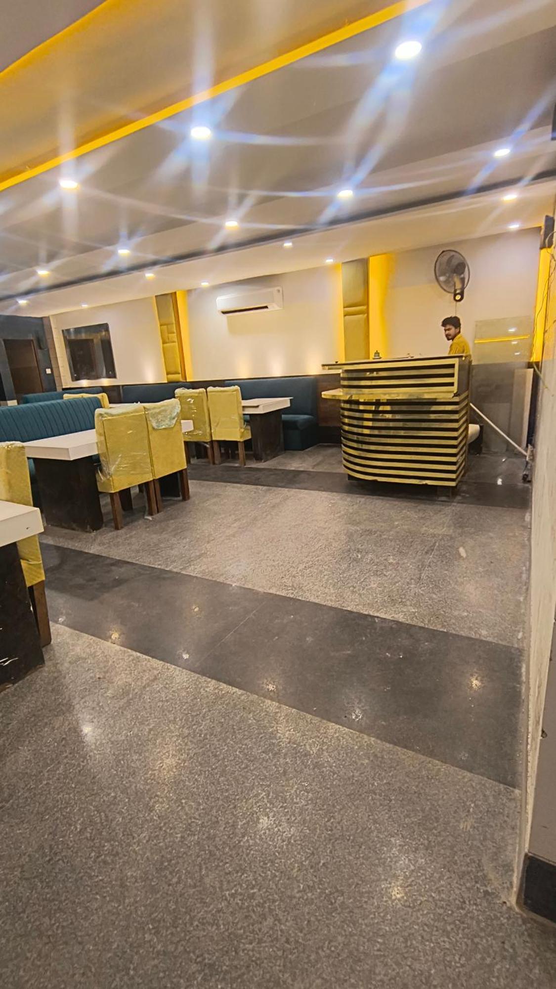 Hotel Town Grand 阿格拉 外观 照片