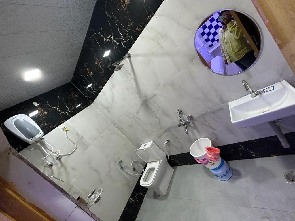 Hotel Town Grand 阿格拉 外观 照片