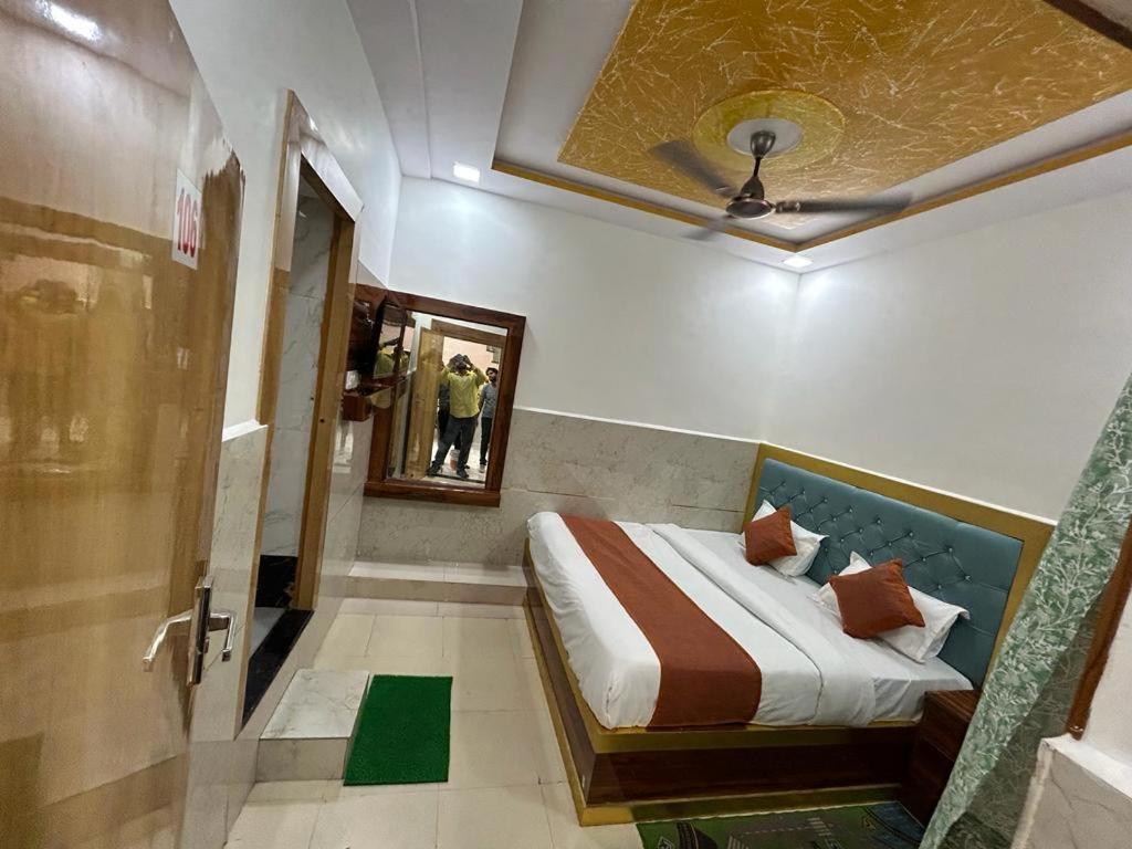 Hotel Town Grand 阿格拉 外观 照片