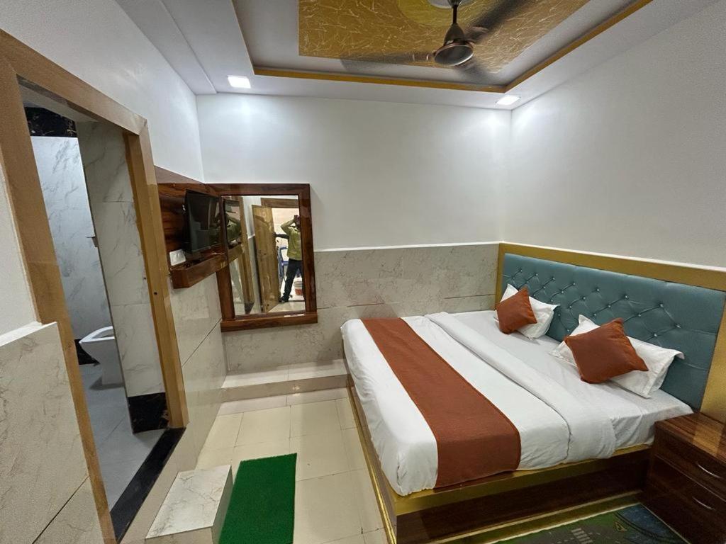 Hotel Town Grand 阿格拉 外观 照片